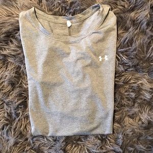 UNDER ARMOUR heat gear long sleeve